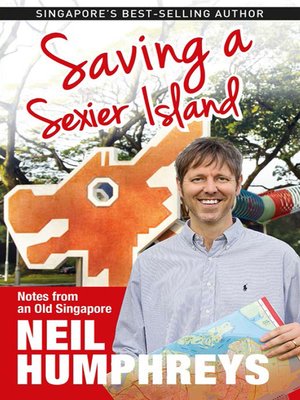 cover image of Saving A Sexier Island